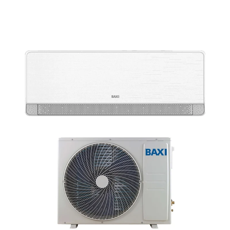 Baxi 12000 BTU Klimaanlage R-32 WLAN integriert | MHGNW35