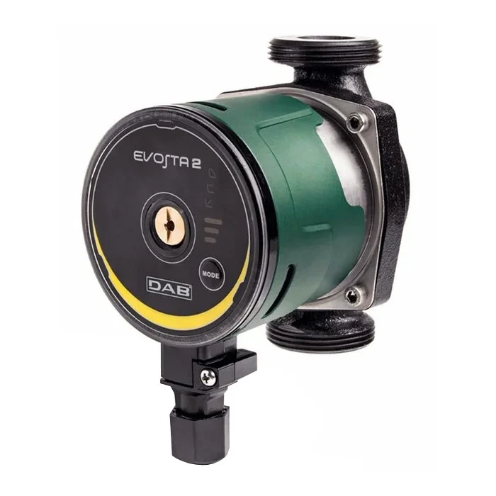 Dab Evosta 2 40-70/180 Nassläufer-Elektronikumwälzpumpe (1") 1 1/2 Zoll Anschlüsse