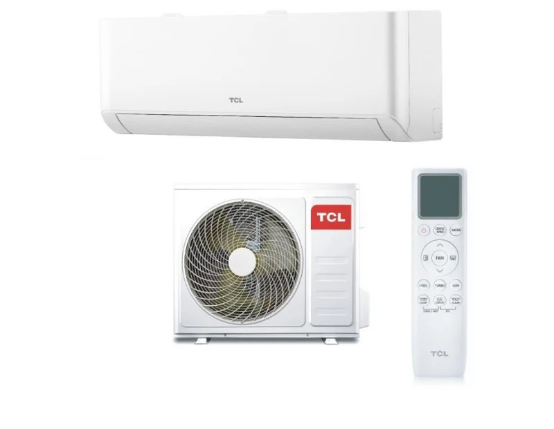 Climatizzatore Condizionatore TCL Inverter GENTLECOOL P7 24000 Btu R-32 Wi-Fi Integrato A++/A+ SN24P7S0/ST24P0
