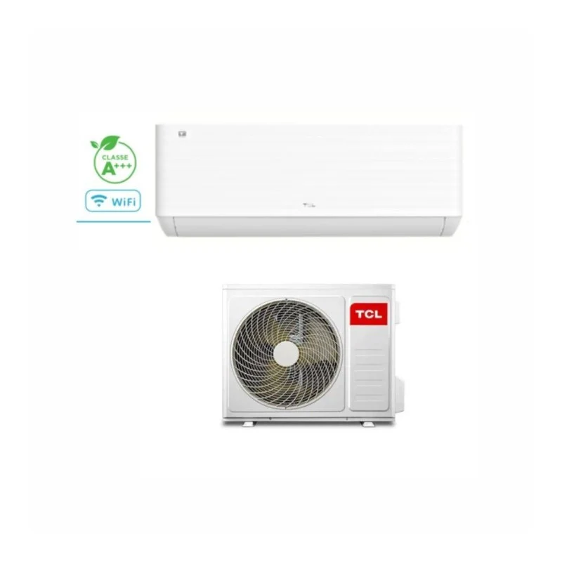 Climatizzatore Condizionatore TCL Inverter GENTLECOOL P8 12000 Btu R-32 Wi-Fi Integrato A+++/A+