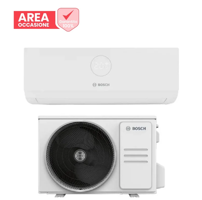 SCHNÄPPCHENBEREICH 2274 Klimaanlage Bosch Inverter-Klimaanlage CLIMATE 3000i Serie 12000 Btu CL3000i-SET 35 WE R-32 Wi-Fi Optional