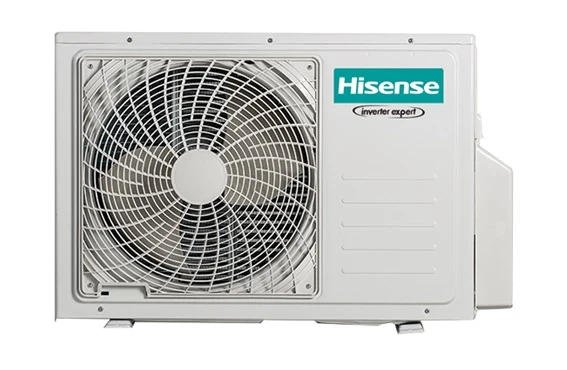 Unità Esterna Hisense Motore Monosplit 9000 BTU Serie Turbo AUW26U4RS8
