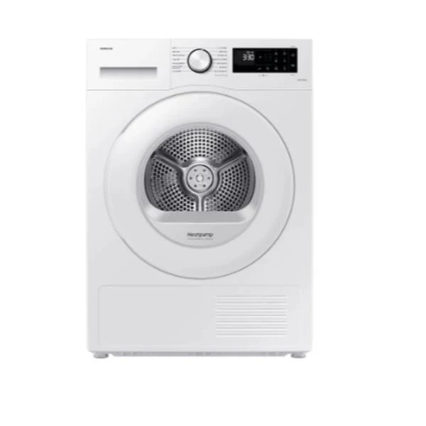 Asciugatrice A Pompa Di Calore Samsung 9 Kg DV90CGC0A0TE Optimal Dry Sensor Classe A++ (A85xL60xP60) Hygiene Care WiFi