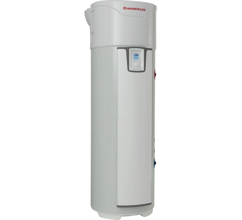 Scaldabagno a Pompa Di Calore Immergas RAPAX 200 SOL V3 197 litri 3.030633