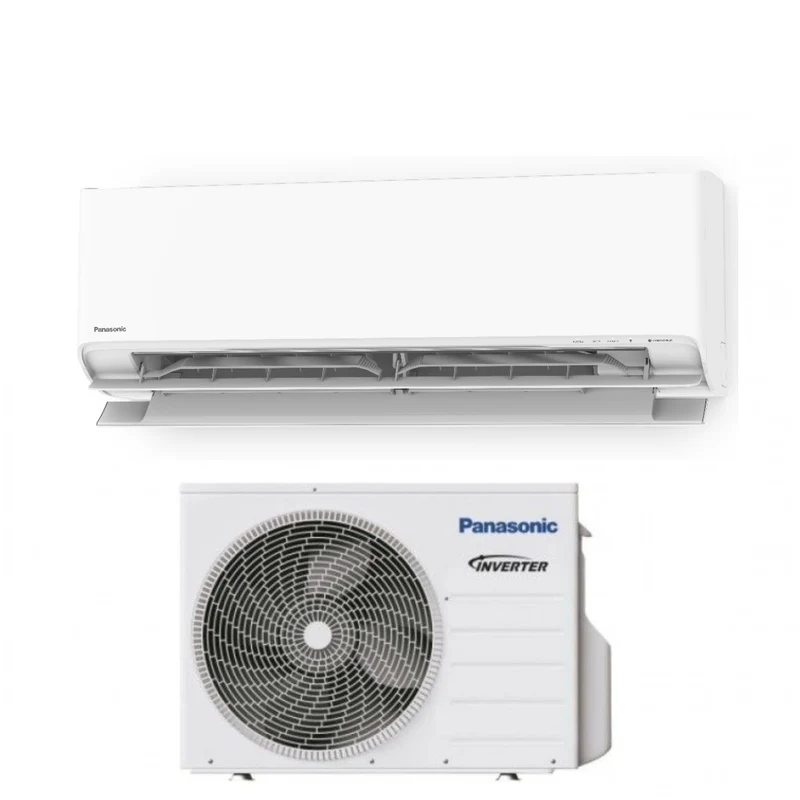 Panasonic Klimaanlage ETHEREA WHITE 18000 Btu CS-Z50TKEW + CU-Z50ZKE R-32 Integriertes WLAN