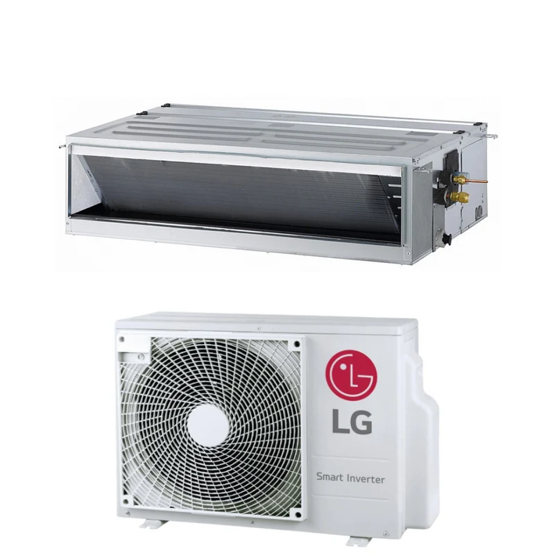 LG 18000 BTU Klimaanlage R-32 WLAN optional | CM18F