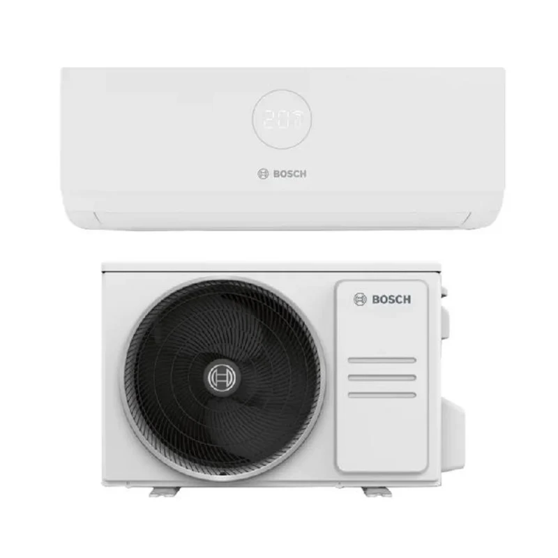 AREA OCCASIONE Condizionatore Bosch CLIMATE 5000i 9000 Btu CL5000i-SET 26 R-32 Wi-Fi Optional
