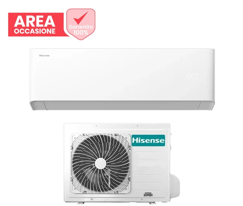 SCHNÄPPCHENBEREICH 2482 Hisense UNI HB Klimaanlage 12000 Btu HB35XU0AG R-32 Integriertes WLAN