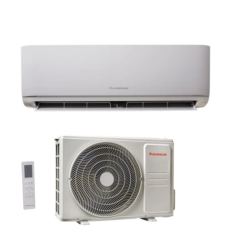 Condizionatore Immergas Thor 24000 Btu THOR 24 R-32 Wi-Fi Optional