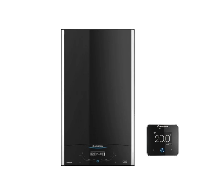 Caldaia a Condensazione Ariston ALTEAS ONE NET 24 kW Gpl WiFi Integrato Con Kit Scarico Fumi