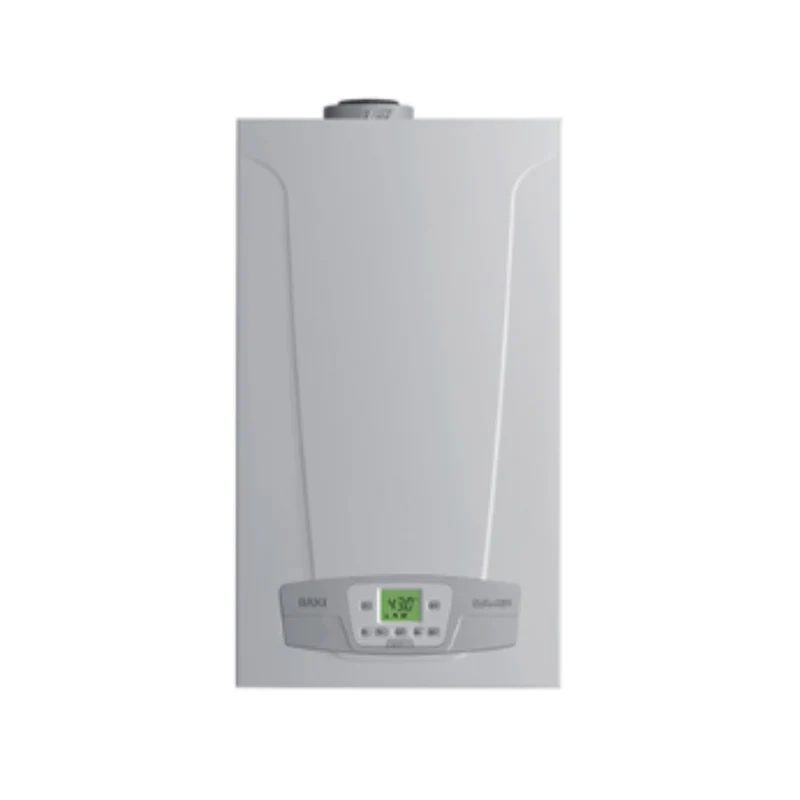 Caldaia a Condensazione Baxi DUOTEC COMPACT + 24 HT GA Metano o Gpl con Kit Scarico Fumi DUO TEC Metano/Gpl