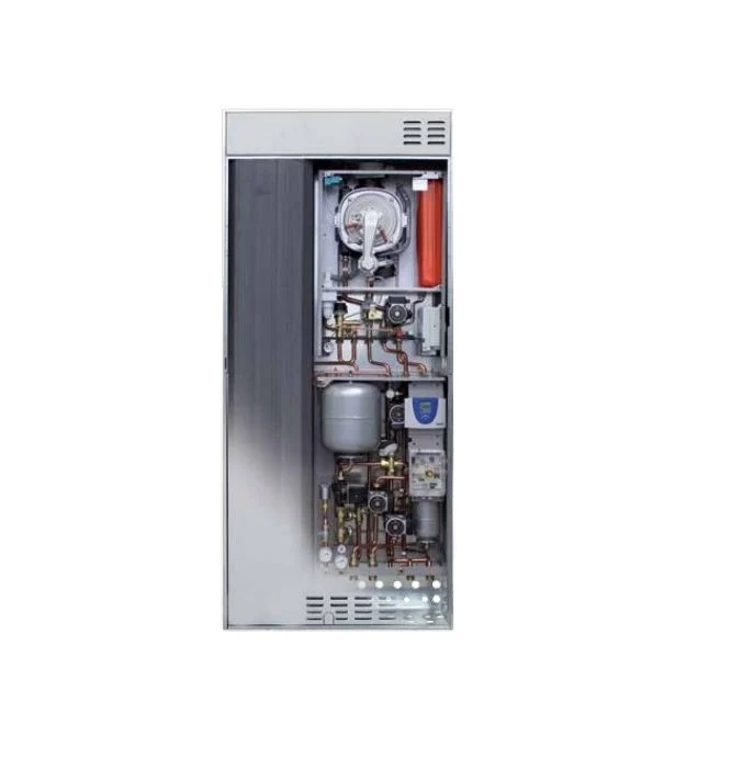 Caldaia a Condensazione Baxi LUNA3 COMFORT IN HT SOLAR 240 B150 24 KW GPL DA INCASSO CON BOLLITORE DI 150 LITRI con Kit Scarico Fumi