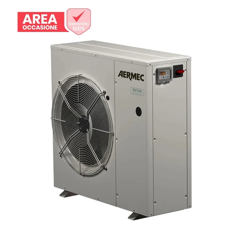 SCHNÄPPCHENBEREICH Aermec Reversibler Wärmepumpenkühler ANL021HPM einphasig