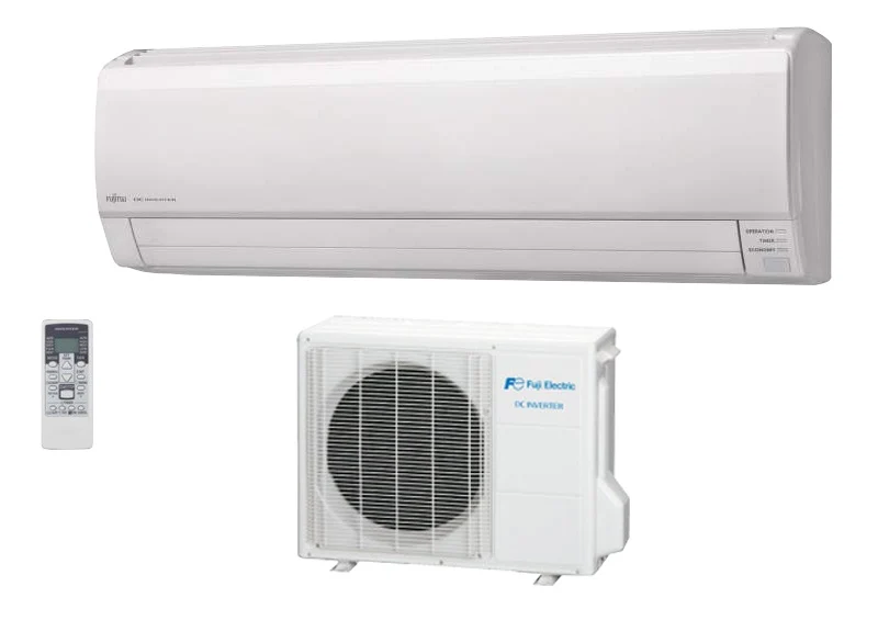 Fuji Electric Split A Parete Inverter Serie Llc Rsg12llc 12000 Btu