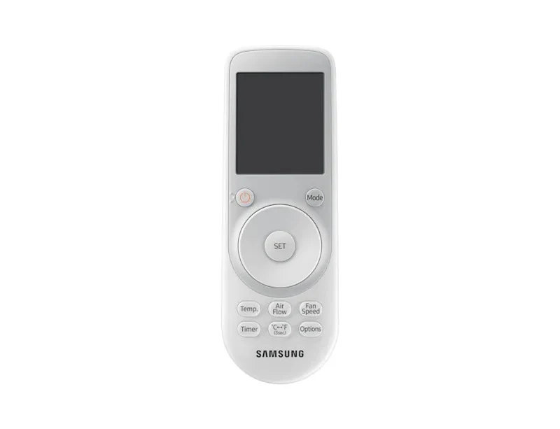 Telecomando a Infrarossi Wireless Samsung AR-KH03E per Climatizzatore Condizionatore Cassetta 360°