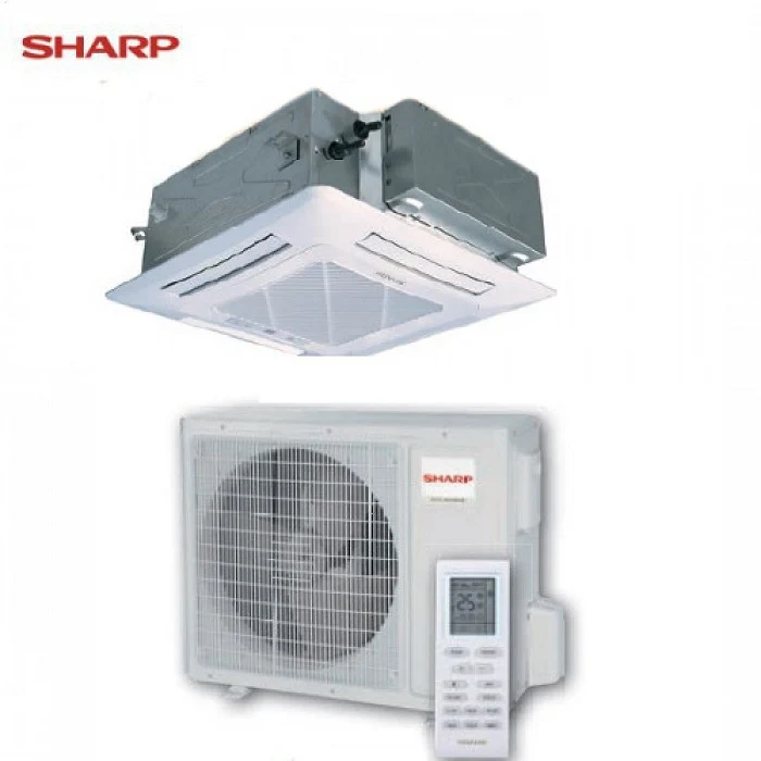 Sharp Cassetta Inverter Serie Smile Curve Sr Gx-X18sr 18000 Btu