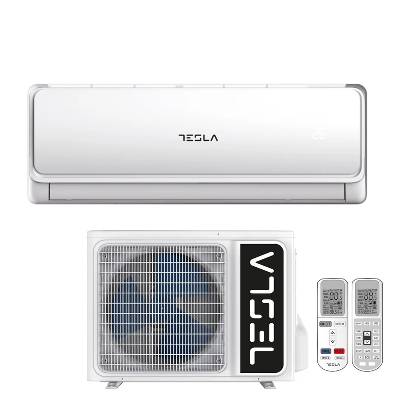 Tesla Inverter-Klimaanlage 9000 Btu TA27FFLL R-32 Integriertes WLAN A++/A+