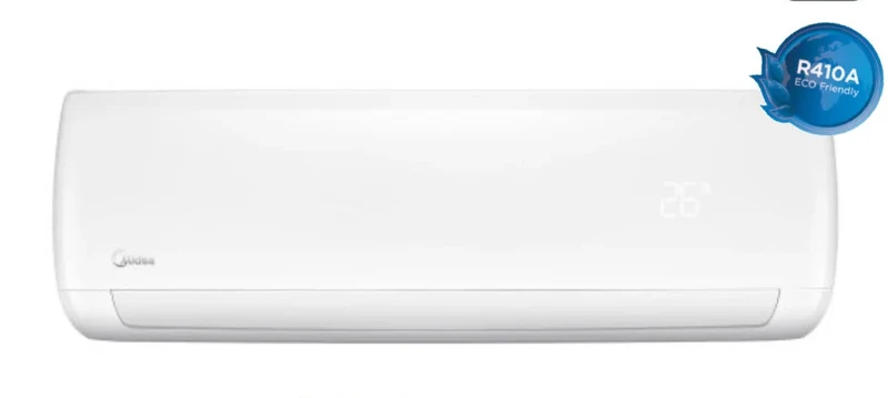 Nur Innengerät Midea Inverter-Klimaanlage Mission-Serie 24000 BTU Monosplit WF-70 IU