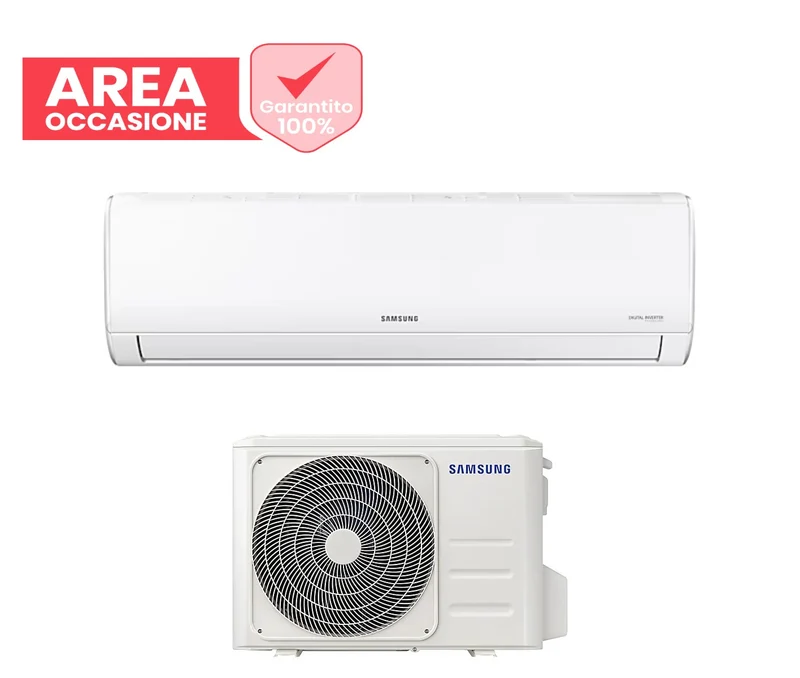 SCHNÄPPCHENBEREICH Klimaanlage Inverter-Klimaanlage Samsung AR35-Serie (Malediven) 9000 Btu F-AR09ART R-32 AR09TXHQASI Klasse A++/A+