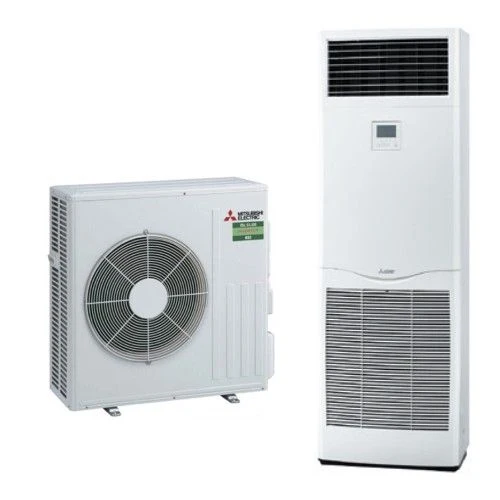 Mitsubishi Electric Inverter-Säulenklimaanlage 24000 Btu PSA-M71KA + SUZ-M71VA einphasig mit Steuerung inklusive R-32 Wi-Fi optional Klasse A++/A+