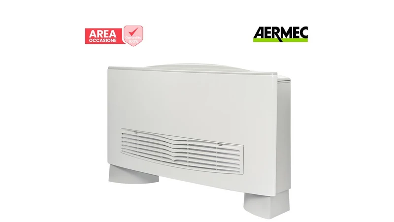 SCHNÄPPCHENBEREICH AERMEC Fan Coil Mod. OMNIA HL 26 inklusive Steuerung