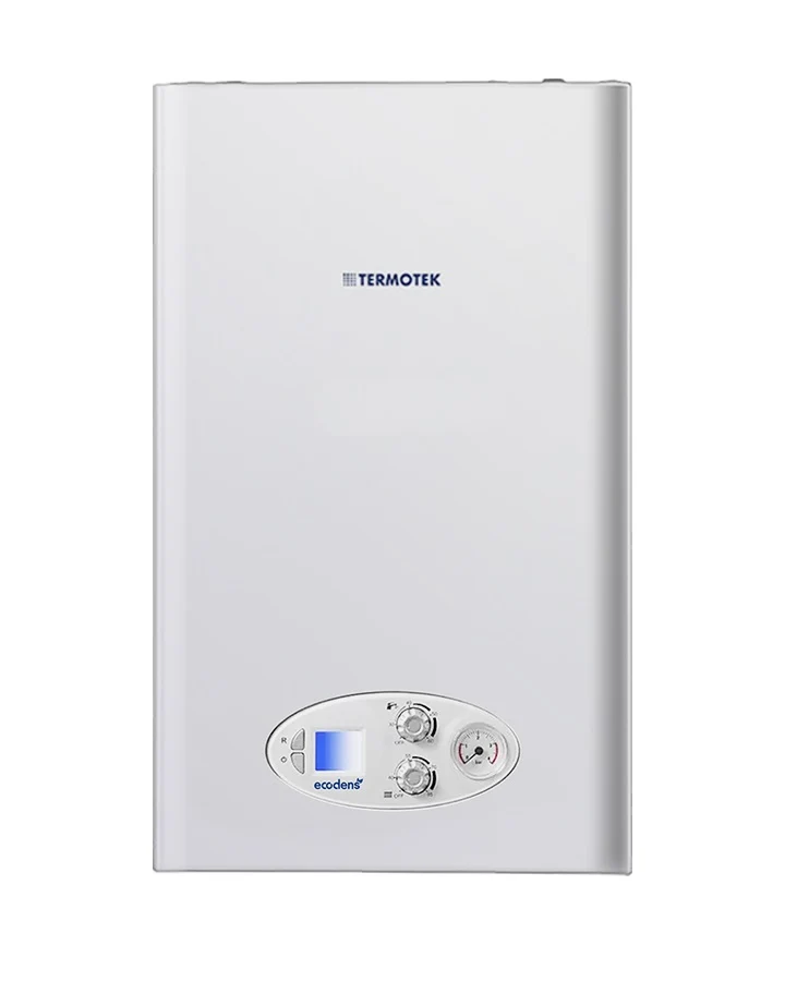 Caldaia a Condensazione Termotek Ecodens 25E Metano con Kit Scarico Fumi
