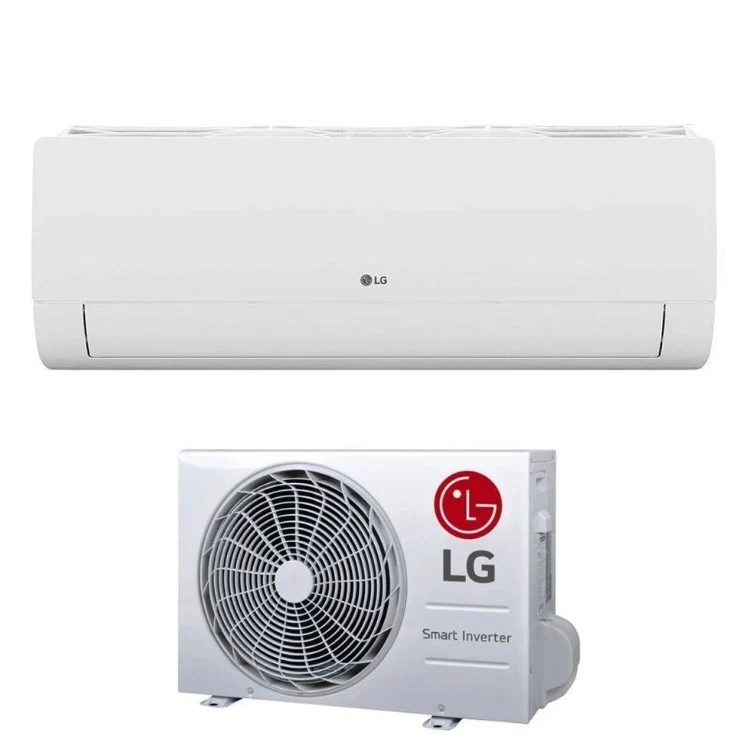 AREA OCCASIONI Climatizzatore Condizionatore LG Inverter Serie WINNER 12000 Btu W12EG.NSJ R-32 Classe A++/A+