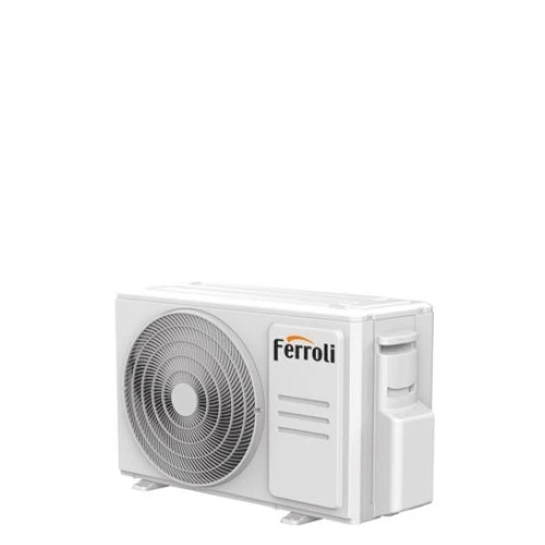 Ferroli Außengerät Multisplit Motor GIADA M Serie 2CP001PF Dual Split 18-2 R-32