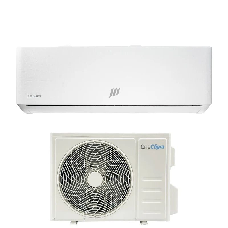 OneClima Ultra-Klimaanlage, 12000 Btu-Inverter, ONE ULTRA12/Y25 R-32, integriertes Wi-Fi-Canvas-Panel