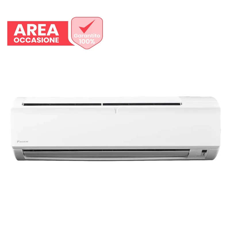 SCHNÄPPCHENBEREICH Daikin Wandmontierter Ventilatorkonvektor, Ventilatorkonvektor, 2-Rohr-Version FWT04GT (WLAN optional)