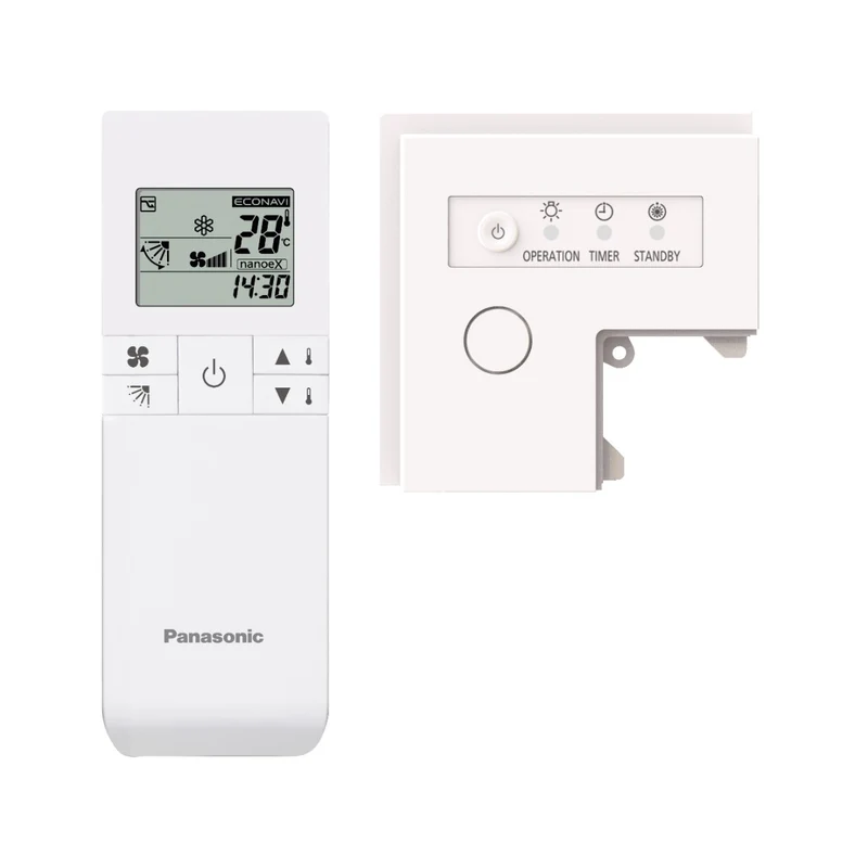 Panasonic CZ-RWS3 Funkfernbedienung mit CZ-RWRY3 Empfänger