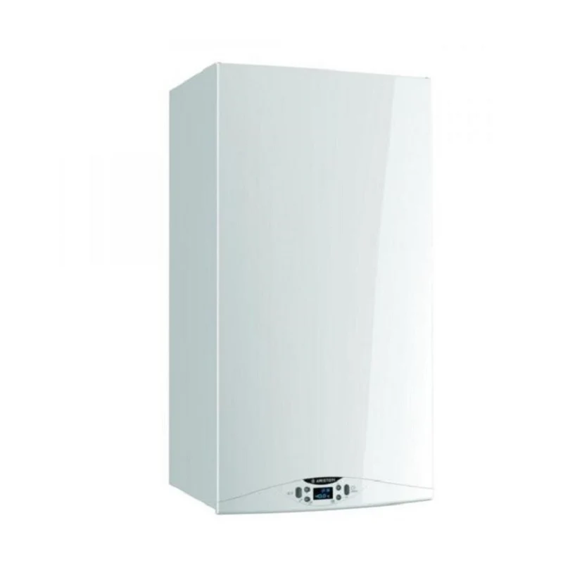 AREA OCCASIONI CALDAIA ARISTON HS PREMIUM 24 EU A CONDENSAZIONE COMPLETA DI KIT SCARICO FUMI METANO