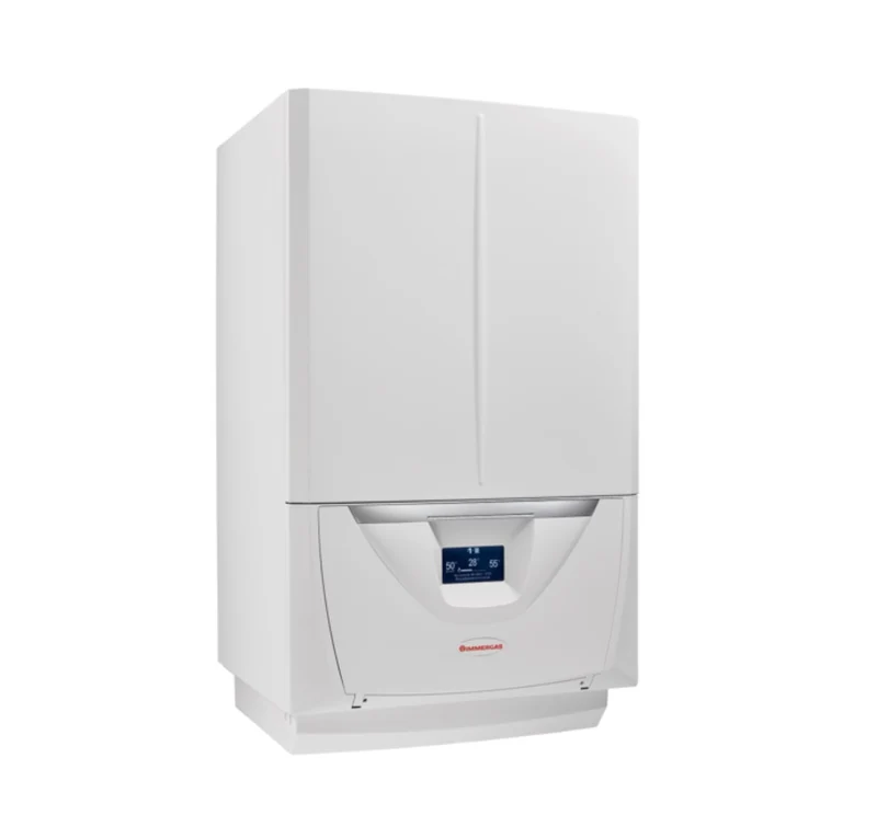 Caldaia a Condensazione Immergas Victrix Superior 35 Plus Metano/Gpl Solo Riscaldamento con Kit Scarico Fumi