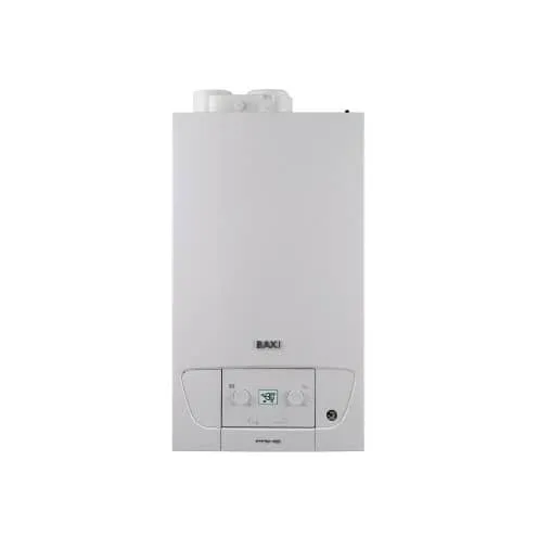 Caldaia a Condensazione Baxi NUOVA PRIME 26 Metano/Gpl con Kit Scarico Fumi