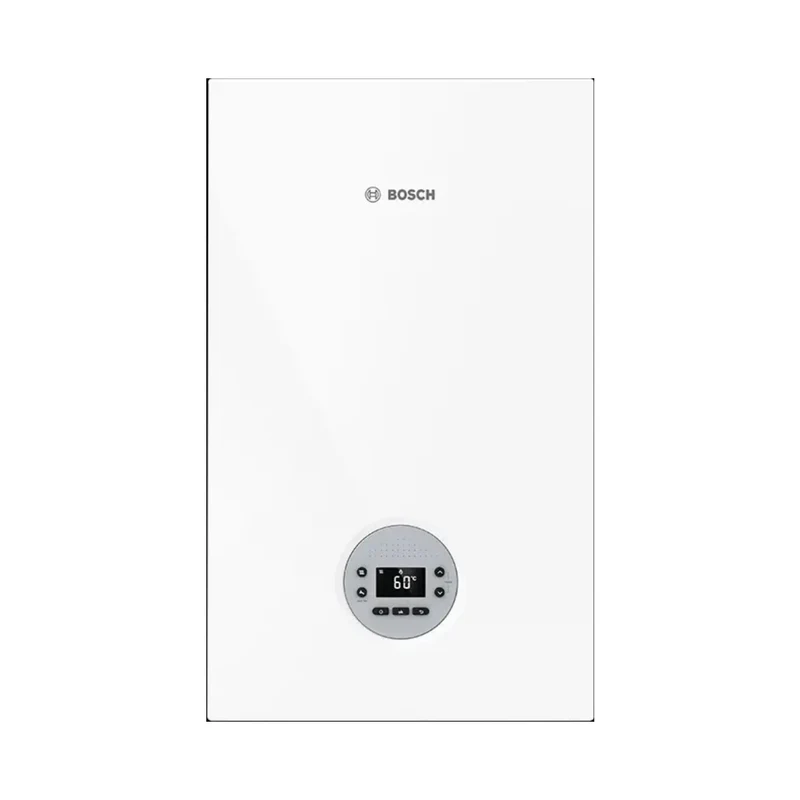 Caldaia a Condensazione Junkers Bosch Condens 1200 W GC1200W 28/30 C 23 Metano con Kit Scarico Fumi