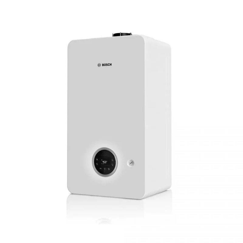 AREA OCCASIONI Caldaia Junkers Bosch CONDENS 2200 W GC2200W 24/23 C 24 kW a condensazione completa di kit scarico fumi Metano o GPL classe A cod. 7736901846
