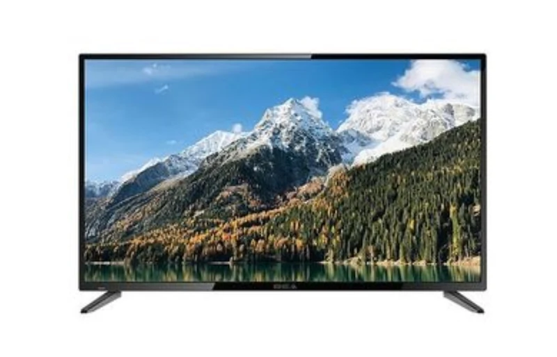 Televisore Tv Bea 49" LED UHD Android Smart Wi-Fi Nero BA-4920S
