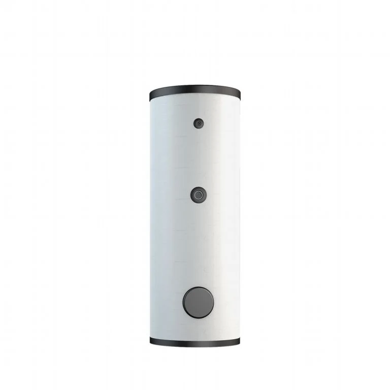 Bollitore Pleion per ACS BRR-ZN 500 Doppio Serpentino con vetrificazione interna classe C