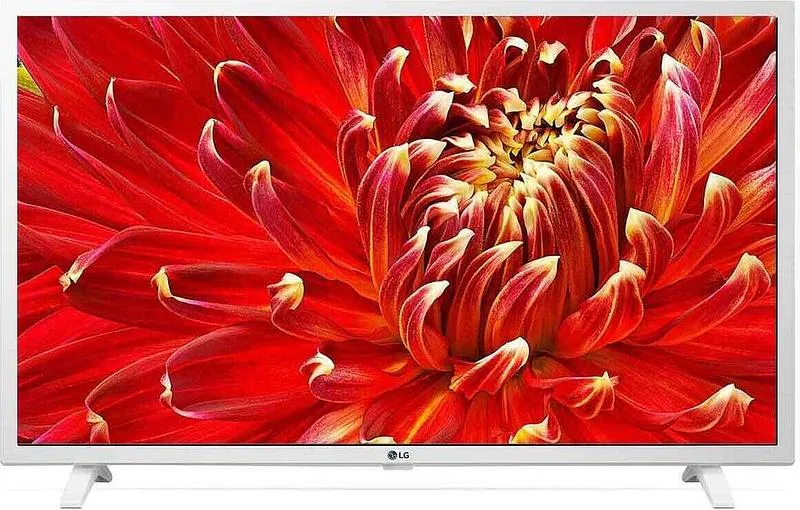 Lg smart tv 32" full hd wifi bluetooth 60 hz 10W 2 hdmi 1 usb dvb t2cs2 32LQ63806LA white bianca 2022