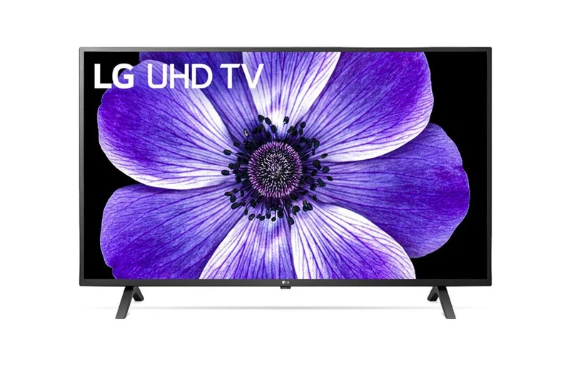 Televisore TV Lg 43" UHD 4K WiFi Hotel Mode Smart Assistente Google Amazon Alexa Nero/Black 43UN70003LA