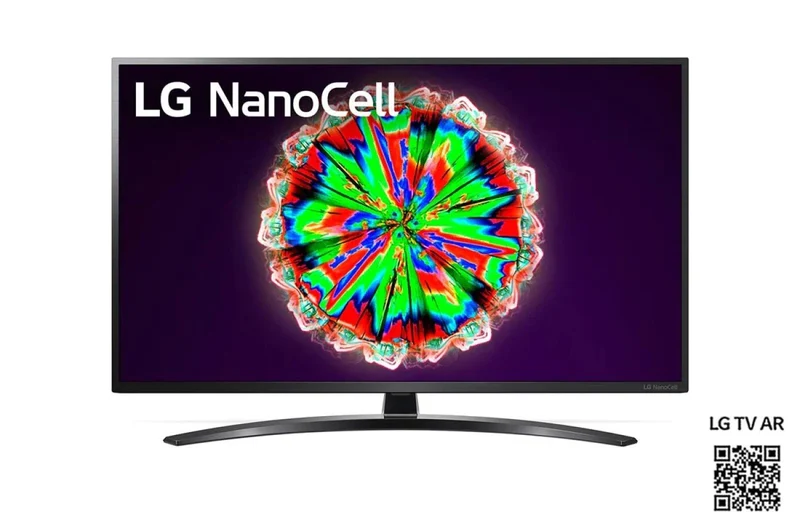 Televisore Lg 43" Nanocell 4k Smart Tv Ampia Gamma Di Colori HDR 10 Pro 3 HDMI 2 USB Bluetooth Wi-Fi AI ThinQ Black/Nero Dvb-T2/C/S2 43NANO793NE