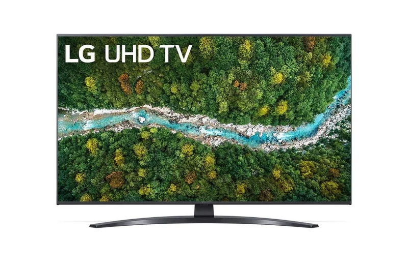 PRONTA CONSEGNA - Lg smart tv led 43" ultra hd uhd 4k α5 Processore AI 4K hdr10 pro wifi bluetooth 2 hdmi 1 usb dvb t2/c/s2 43UP78003LB