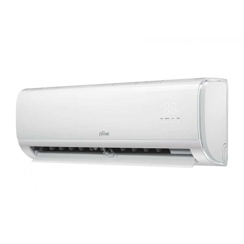 Unità Interna a Parete Ferroli serie GIADA 12000 Btu 2CP001IF R-32 Wi-Fi Integrato