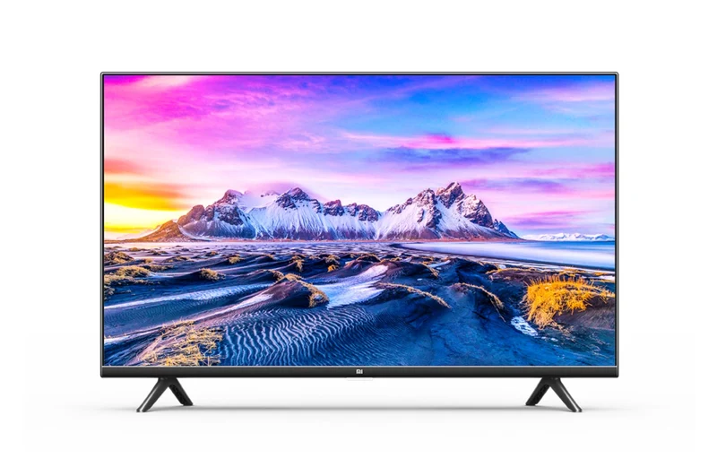 Xioami Tv 32" HD 1366 x 768 60 Hz Bluetooth 3 HDMI 2 USB Wi-Fi DVB-T2/C/S2 L32M6-6A Nero