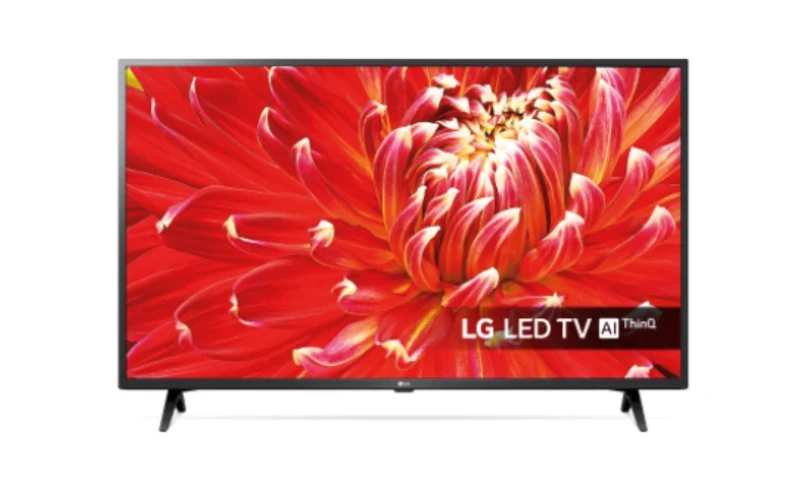 ULTIMI PEZZI - (PRONTA CONSEGNA) Televisore Tv Lg 43" Led Full Hd Smart Tv Wi-Fi Bluetooth 4 HDMI 3 USB DVB-S2/T2 Black 43LM6300 (43LM6300PLA)