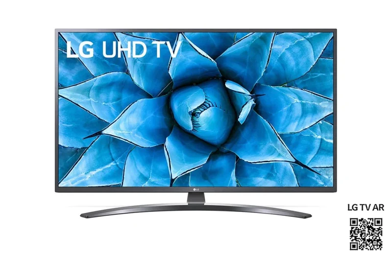 (PRONTA CONSEGNA) Televisore Lg 43" Led UHD 4k Smart Tv ThinQ AI HDR 10 Pro Bluetooth Wi-Fi 2 USB 3 HDMI Black/Nero DVB-T2/C/S2 43UN74003 (43UN74003LB)