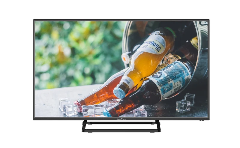 Televisore Tv Smart Tech 40" Led Full Hd Smart Android 7,0 Wi-Fi Nero DVB/T2/S2 SMT-40P28SA10U