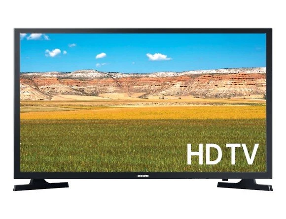 Pronta consegna - Samsung smart tv 32" Led HD Tizen™ browser processore Hyper Real hdr wifi 2 hdmi 1 usb Dvb T2 32T4302 (UE32T4302AKXXH)