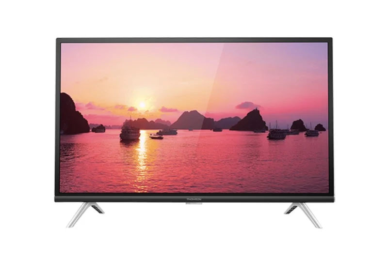 Pronta consegna - Thomson android 8.0 smart tv 32" led Full hd FHD HDR 60Hz Pure Image Ultra PPI 100 2 HDMI USB 32HE5606 serie E56