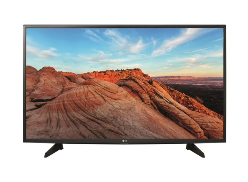 Televisore Tv Lg Led 43" Full Hd Black DVB-S2/T2 2 HDMI 43LK5100PLA